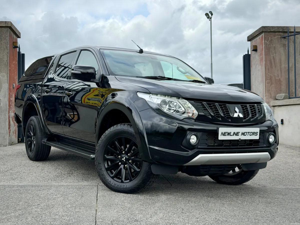 2019 Mitsubishi L200 Challenger! 76K MILES! VIDEO! - Image 4