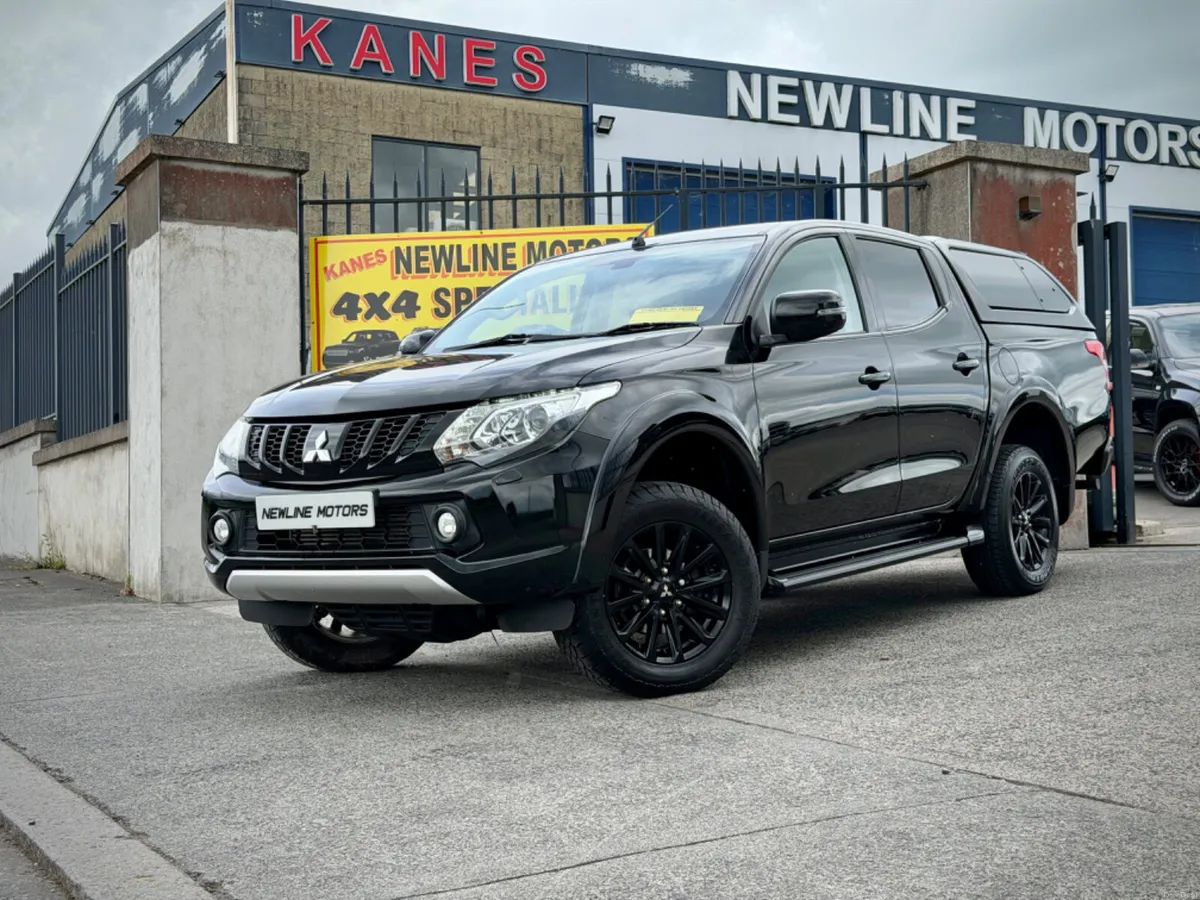 2019 Mitsubishi L200 Challenger! 76K MILES! VIDEO! - Image 3