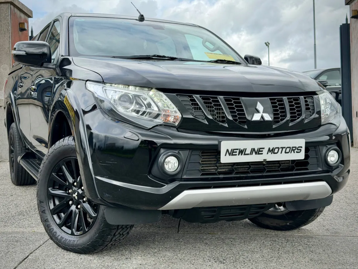 2019 Mitsubishi L200 Challenger! 76K MILES! VIDEO! - Image 5