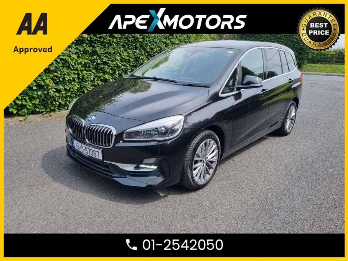 BMW 2-Series FINANCE ARRANGED * LEATHER * TOP SPEC - Image 3