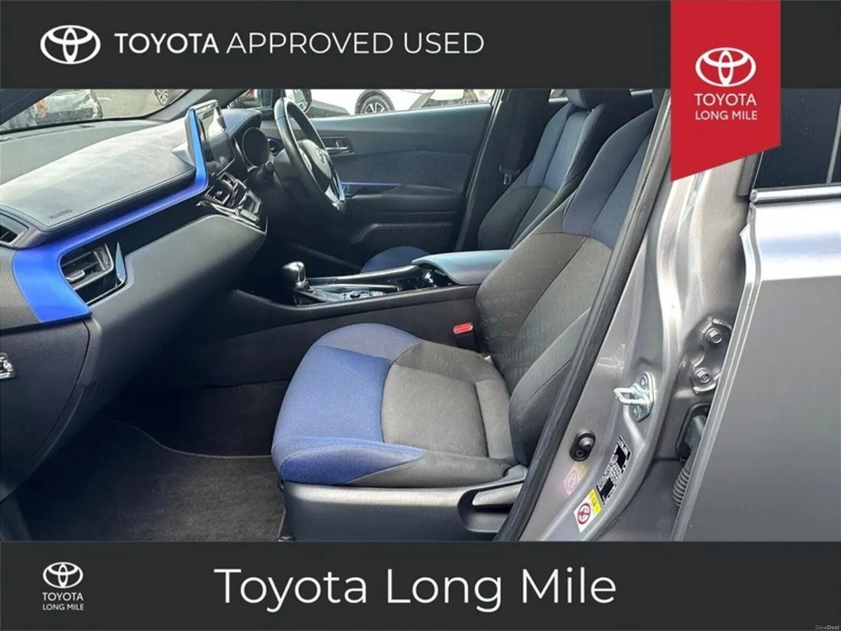 Toyota C-HR 1.8 Hybrid Luna Sport 5dr ‘’Irish Car - Image 6
