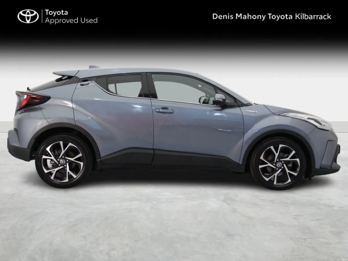 Toyota C-HR HYBRID SPORT - Image 3