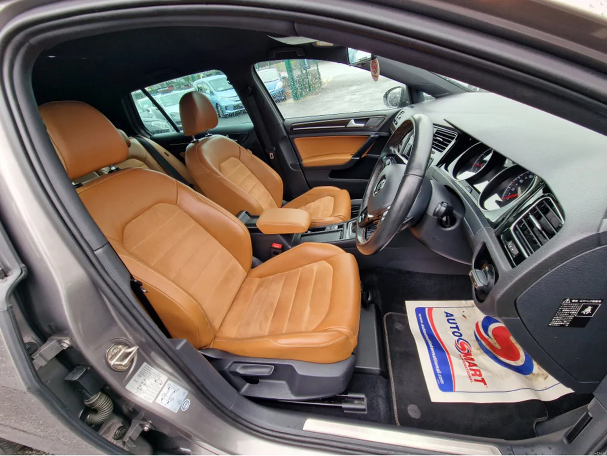 Volkswagen Golf ( 142 REG 1.4 SPECIAL TAN LEATHER - Image 3