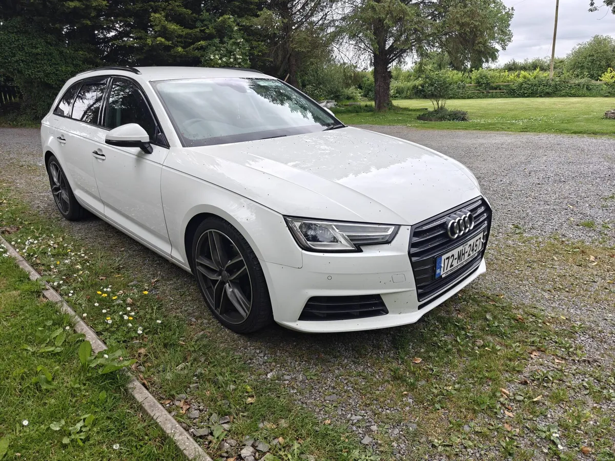 Audi A4 Avant - Image 1