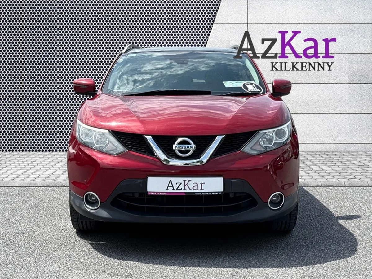 Nissan Qashqai 2017 N-CONNECTA 1.5 DCI 110BHP €63 - Image 2