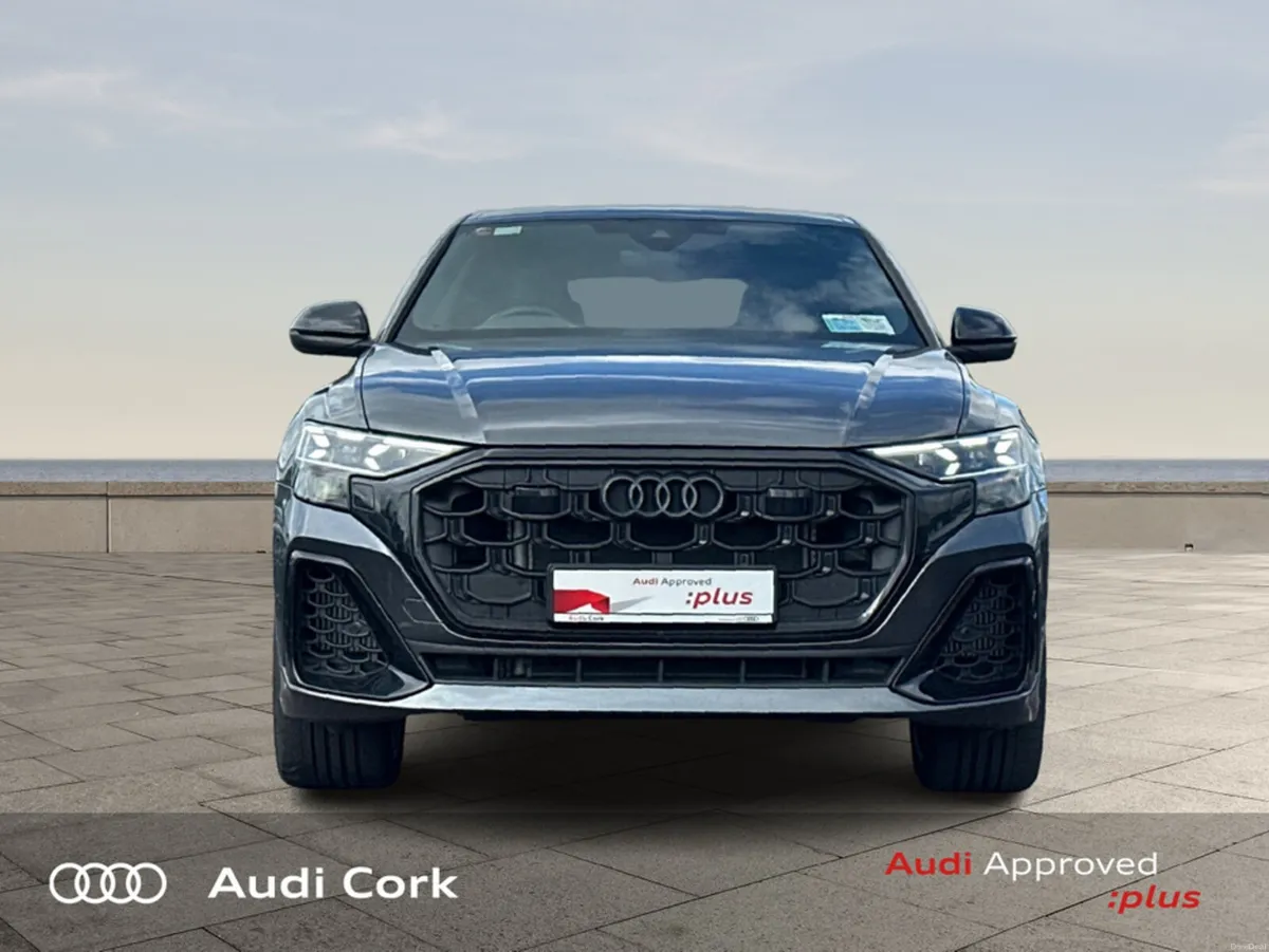 Audi Q8 60TFSI e 490BHP QUATTRO COMPETITION AUTOMA - Image 2