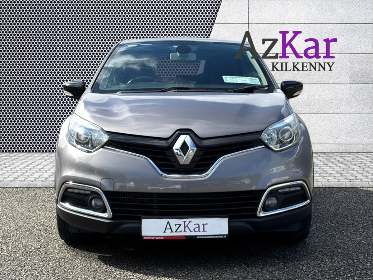 Renault Captur 2014 INTENSE 1.5 DIESEL HATCHBACK € - Image 2