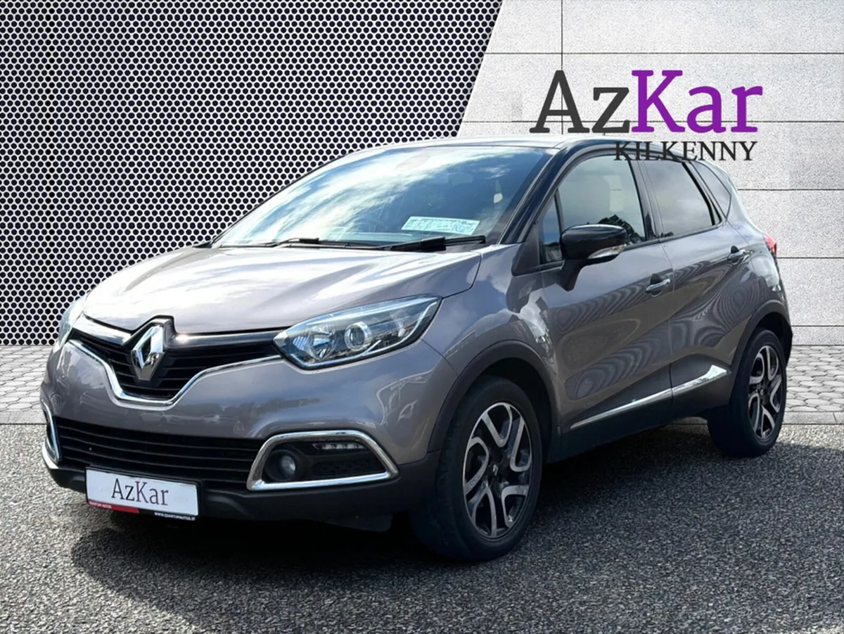 Renault Captur 2014 INTENSE 1.5 DIESEL HATCHBACK € - Image 3