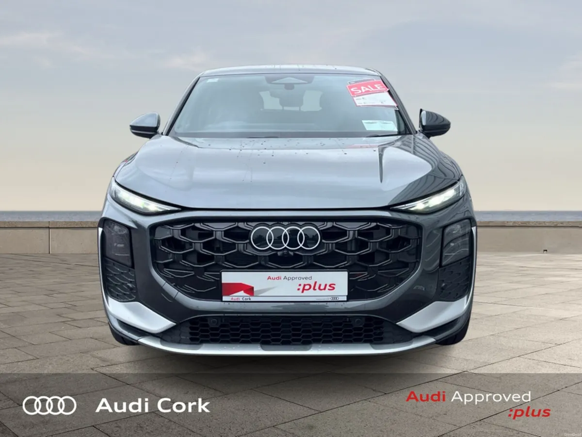 Audi Q3 SPORTBACK E-HYBRID 270BHP S-LINE AUTOMATIC - Image 3