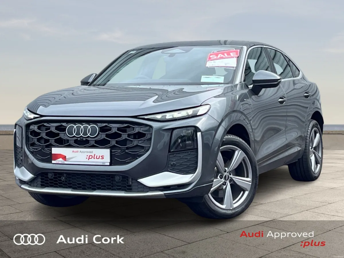Audi Q3 SPORTBACK E-HYBRID 270BHP S-LINE AUTOMATIC - Image 4