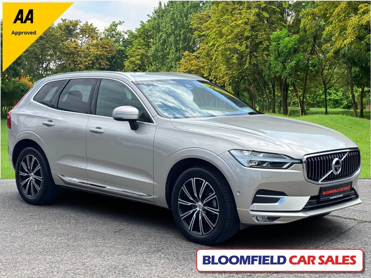 Volvo XC60 2.0D , INSCRIPTION MODEL // IMMACULATE - Image 1