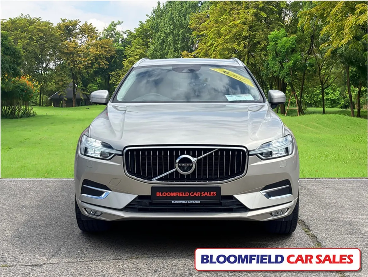 Volvo XC60 2.0D , INSCRIPTION MODEL // IMMACULATE - Image 2
