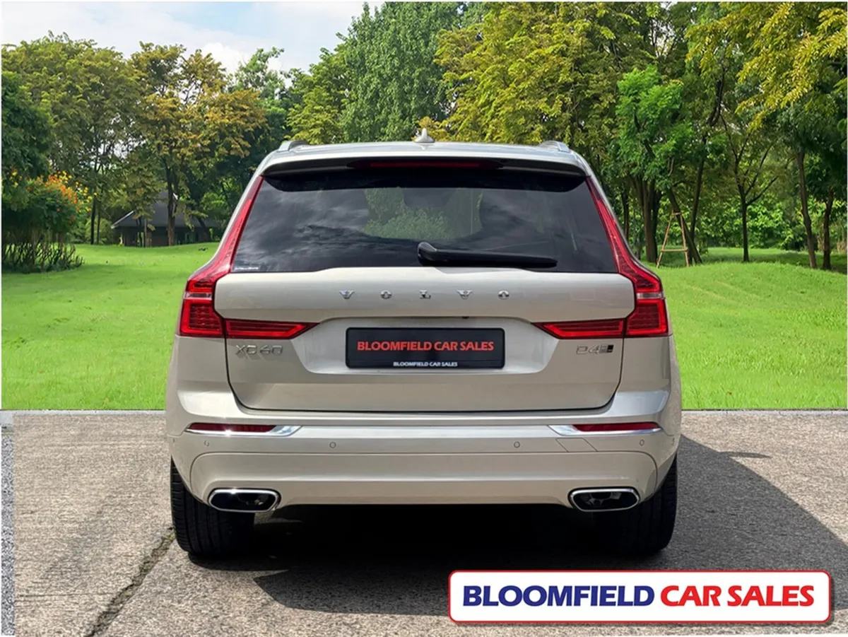 Volvo XC60 2.0D , INSCRIPTION MODEL // IMMACULATE - Image 6