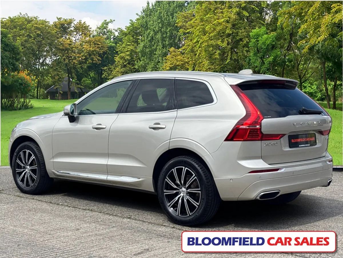 Volvo XC60 2.0D , INSCRIPTION MODEL // IMMACULATE - Image 5