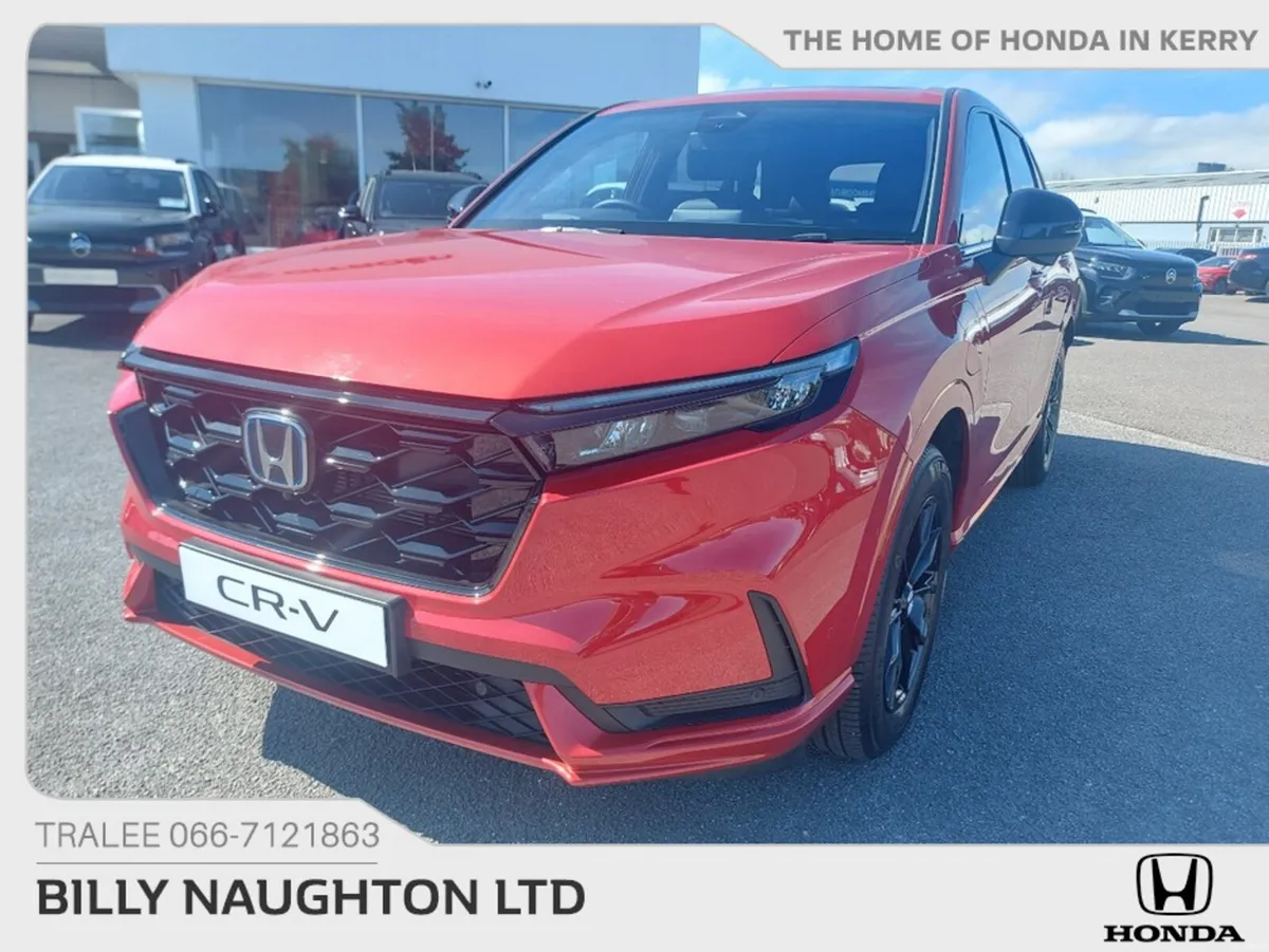 Honda CR-V CR-V Advance Tech - Image 2