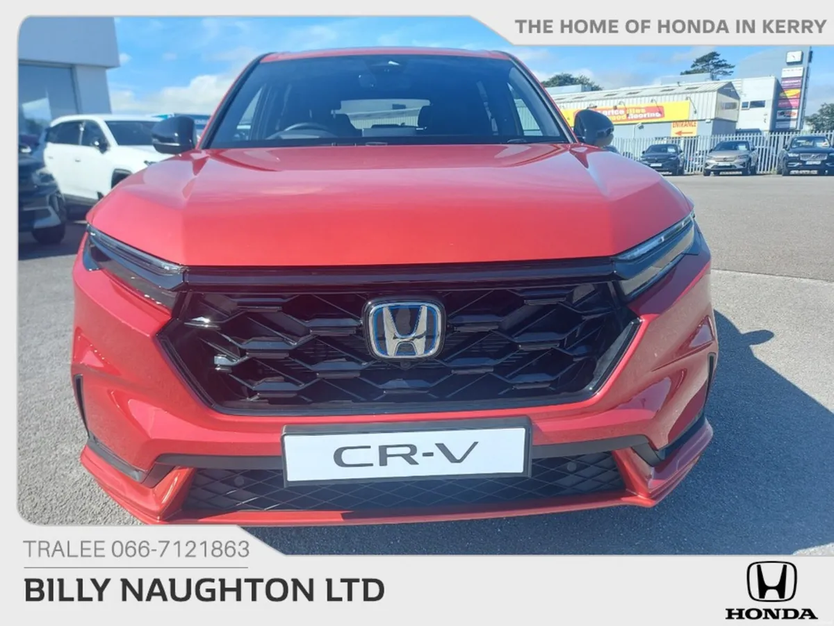 Honda CR-V CR-V Advance Tech - Image 3