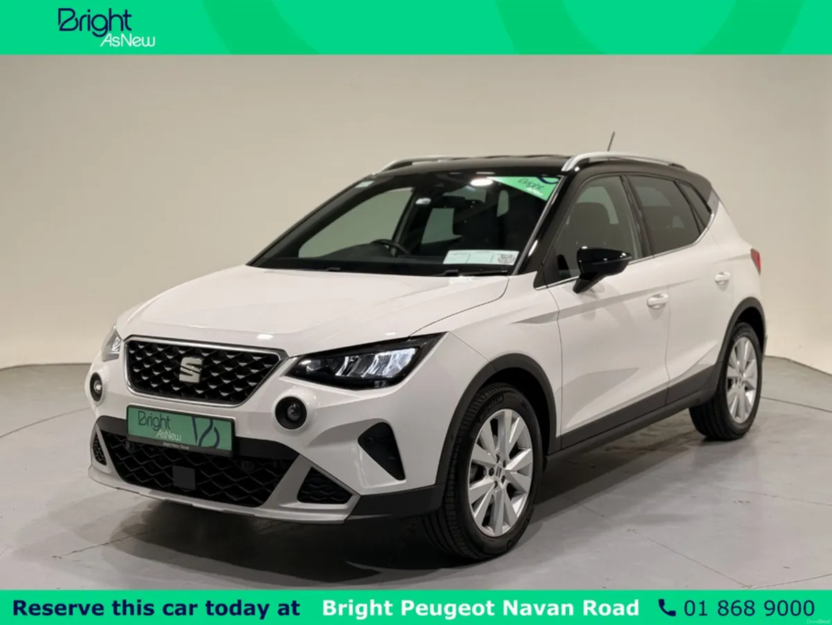 SEAT Arona PA 1.0 TSI 110HP XP 5DR - Image 4