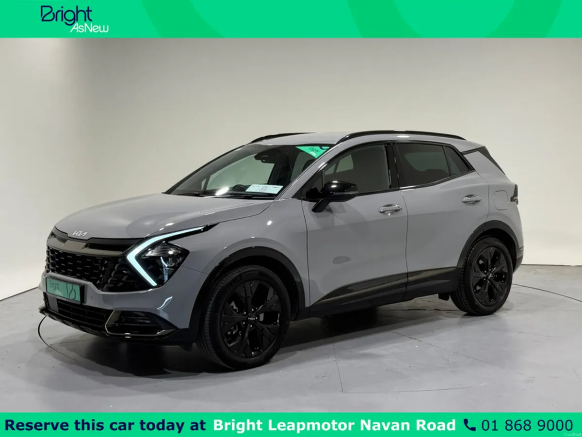 Kia Sportage PHEV ANNIVER - Image 3