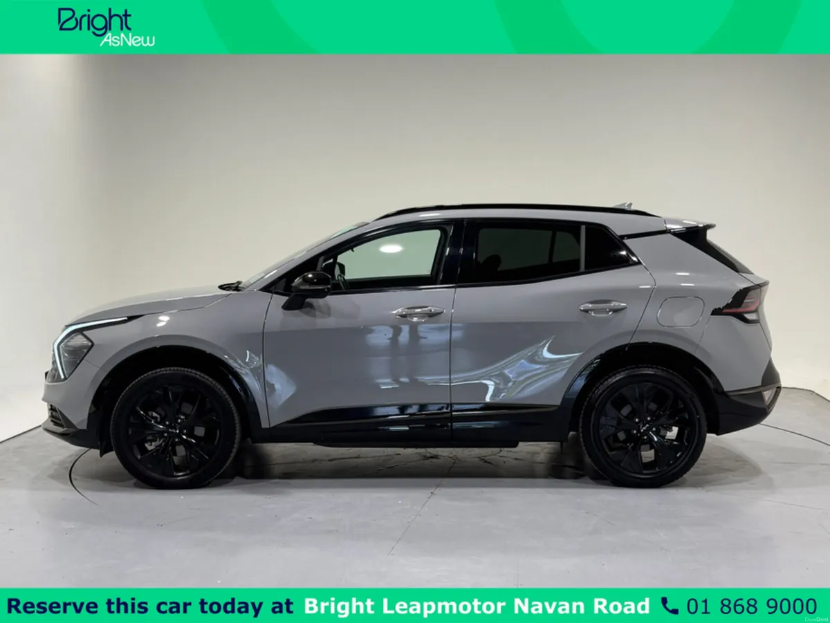 Kia Sportage PHEV ANNIVER - Image 6