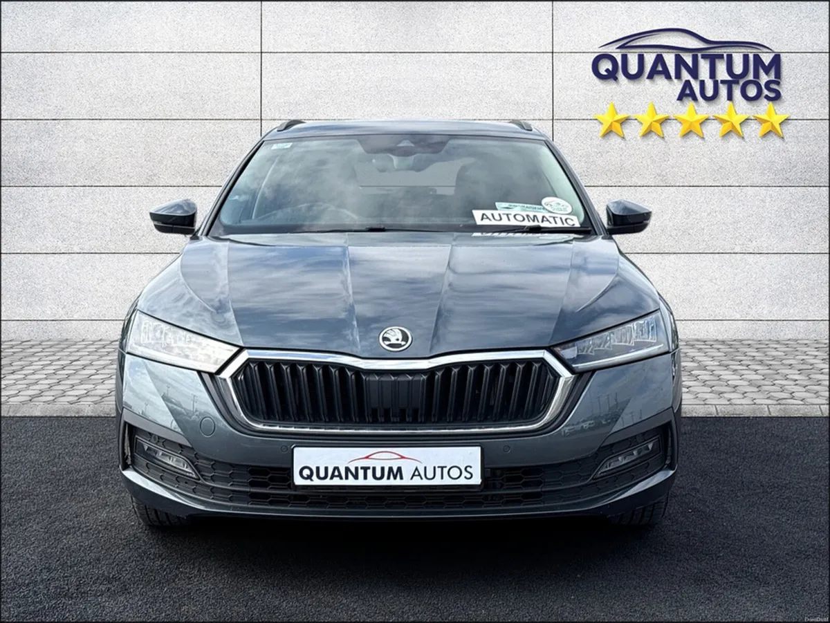 Skoda Octavia 2022 STYLE 1.4 PLUG IN HYBRID ESTATE - Image 3
