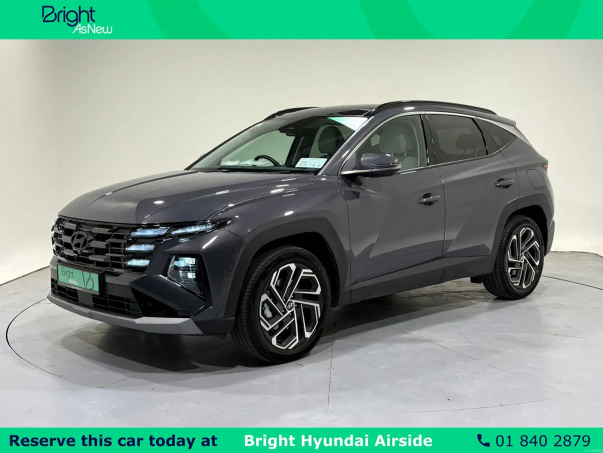 Hyundai Tucson PLATINUM PHEV AUTO 2WD - Image 3