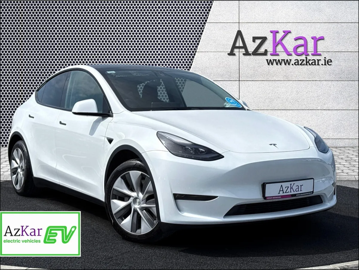 Tesla Model Y 2023 Y LONG RANGE AWD 507BHP GRADE A - Image 1