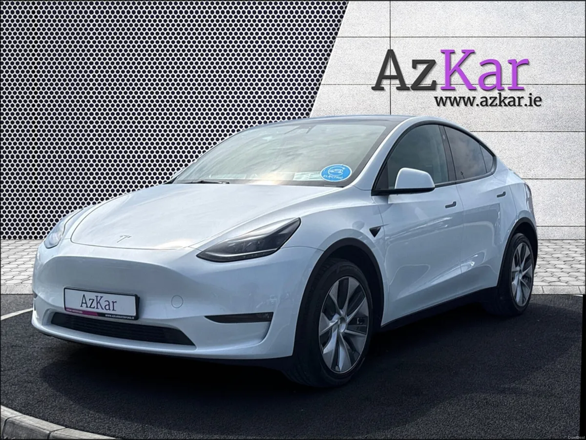 Tesla Model Y 2023 Y LONG RANGE AWD 507BHP GRADE A - Image 3