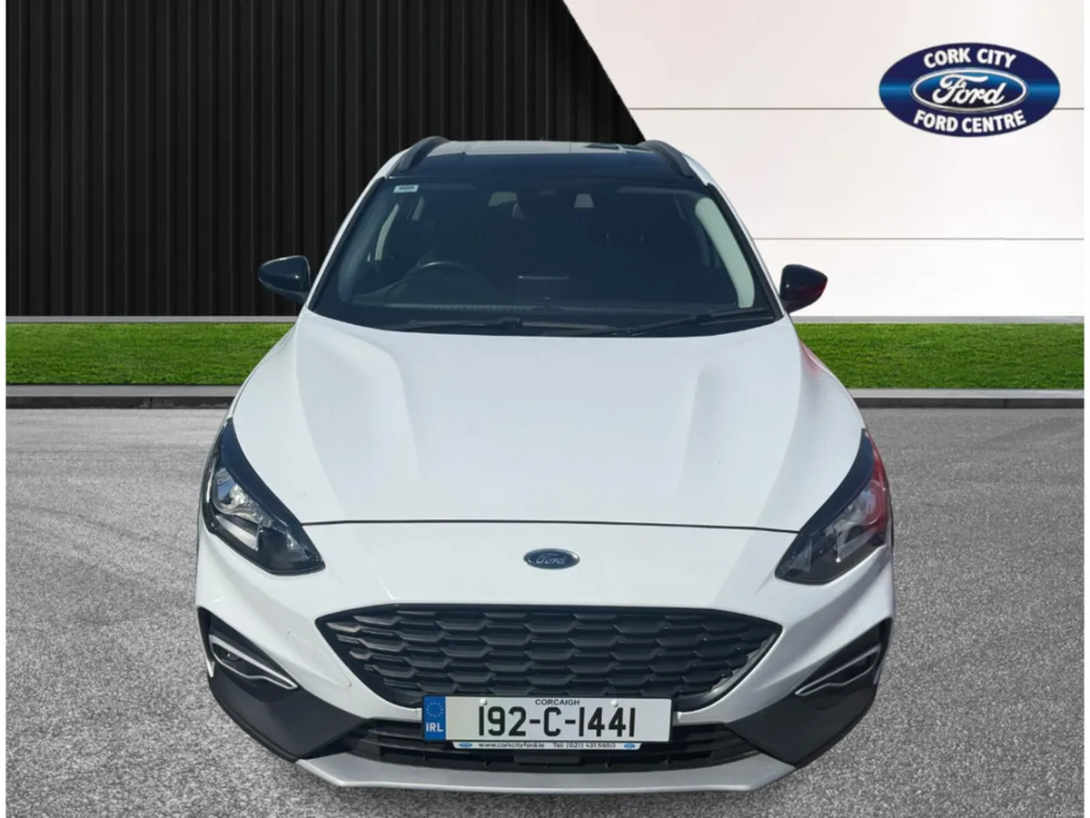 Ford Focus ACTIVE 1.0 ECOB 125PS M6 5DR 4DR - Image 4