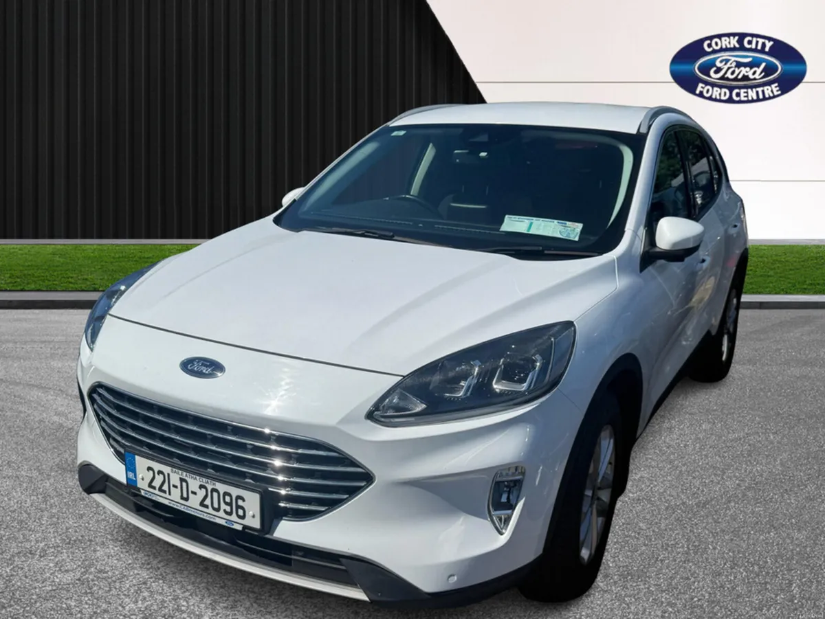 Ford Kuga TITANIUM 1.5 TD 120 S6.2 M6 F 4DR - Image 2