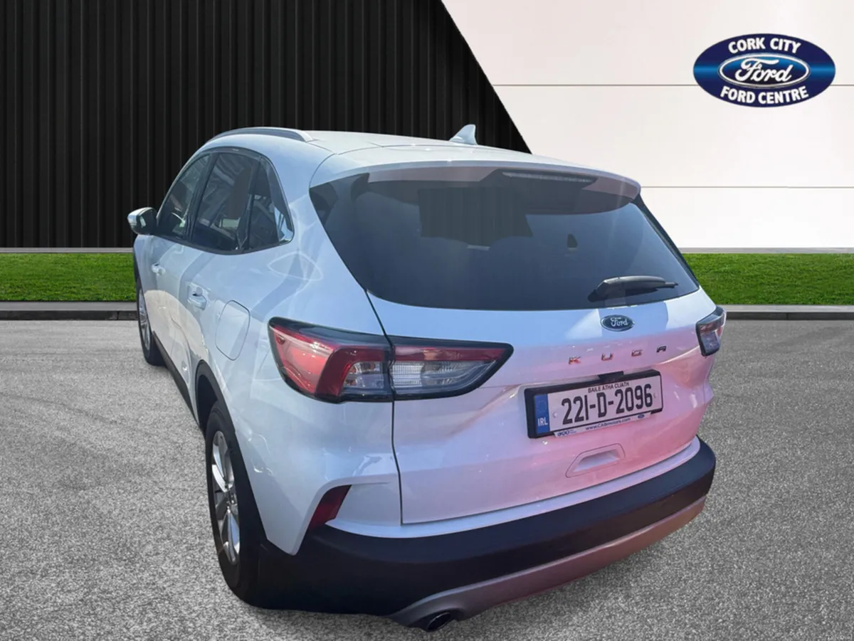 Ford Kuga TITANIUM 1.5 TD 120 S6.2 M6 F 4DR - Image 4