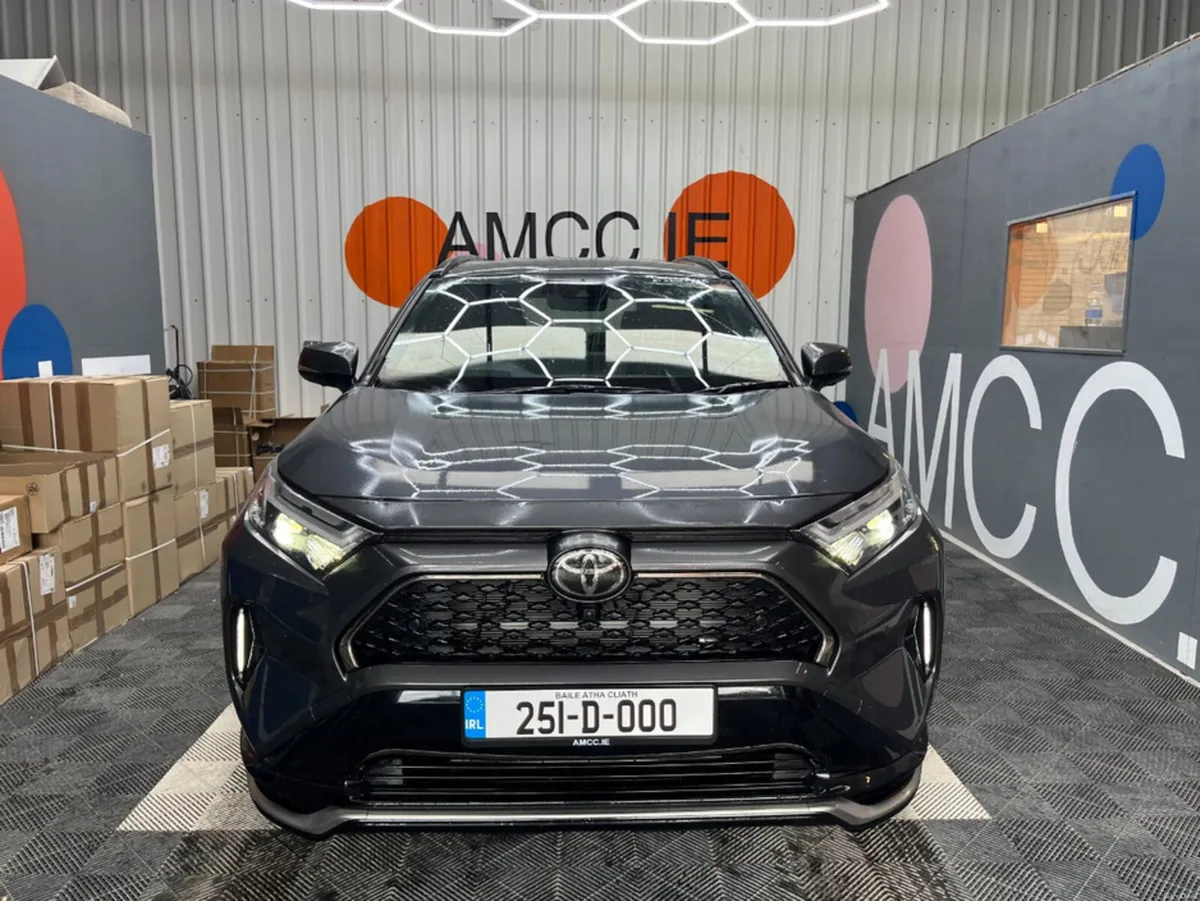 Toyota RAV4 2025 TOYOTA RAV4 HYBRID Z 2.5 AUTOMATI - Image 6