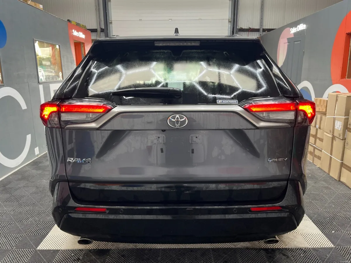 Toyota RAV4 2025 TOYOTA RAV4 HYBRID Z 2.5 AUTOMATI - Image 3