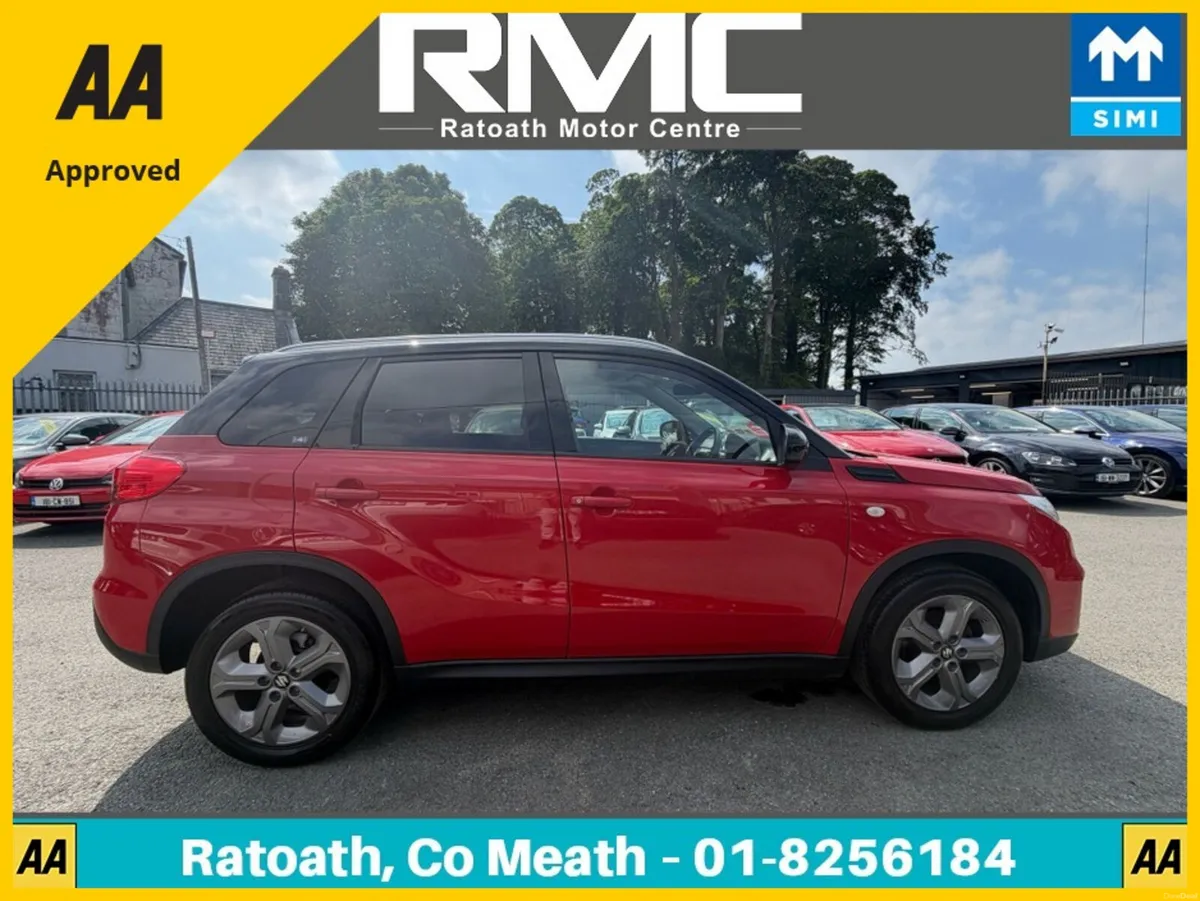 Suzuki Vitara SZ-T AT 5DR AUTO - Image 3