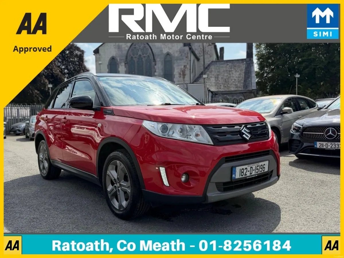 Suzuki Vitara SZ-T AT 5DR AUTO - Image 1