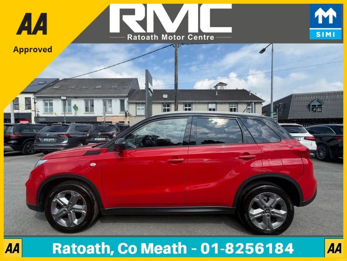 Suzuki Vitara SZ-T AT 5DR AUTO - Image 2