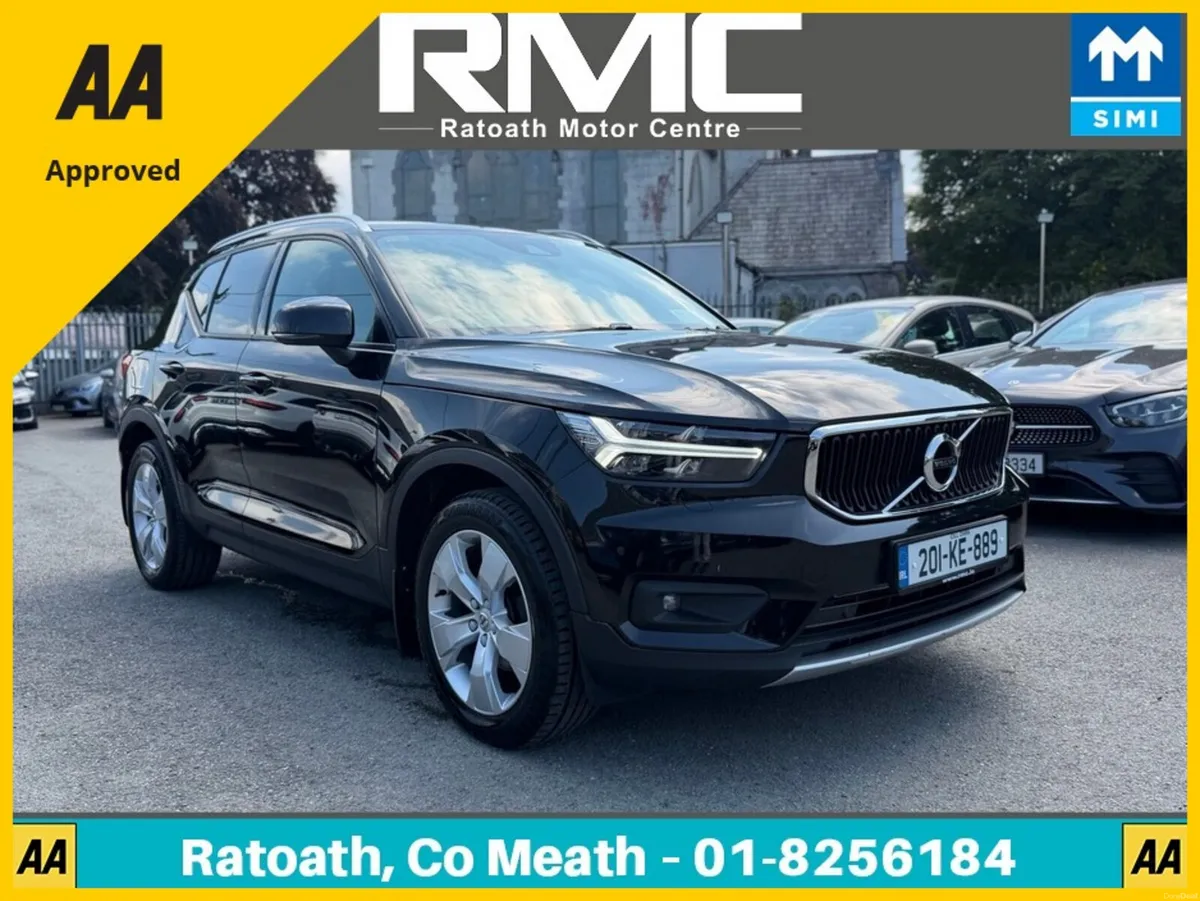Volvo XC40 2.0 D3 MOMENTUM PRO - Image 1