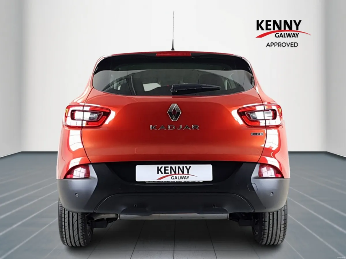 Renault Kadjar 1.5 DYNAMICS S NAV 110HP 5DR - Image 6
