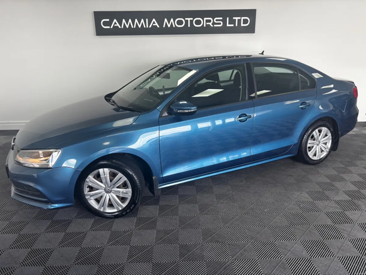 Volkswagen Jetta TRENDLINE 2.0 TDI MANUAL 5SPEED 1 - Image 2