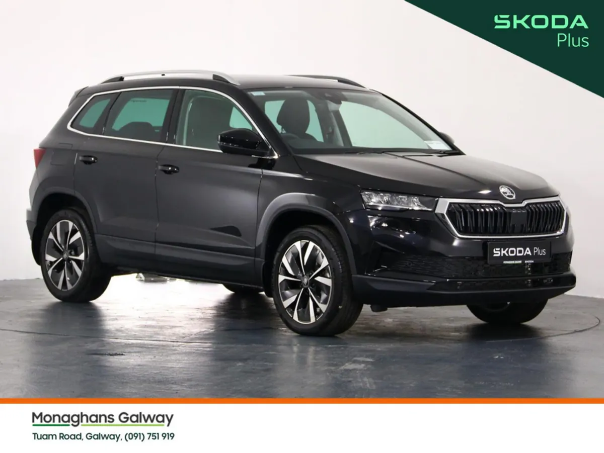 Skoda Karoq SEL+ 2.0 TDI 115HP - Image 1