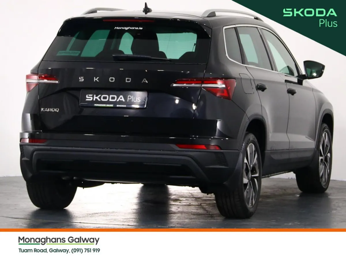 Skoda Karoq SEL+ 2.0 TDI 115HP - Image 3