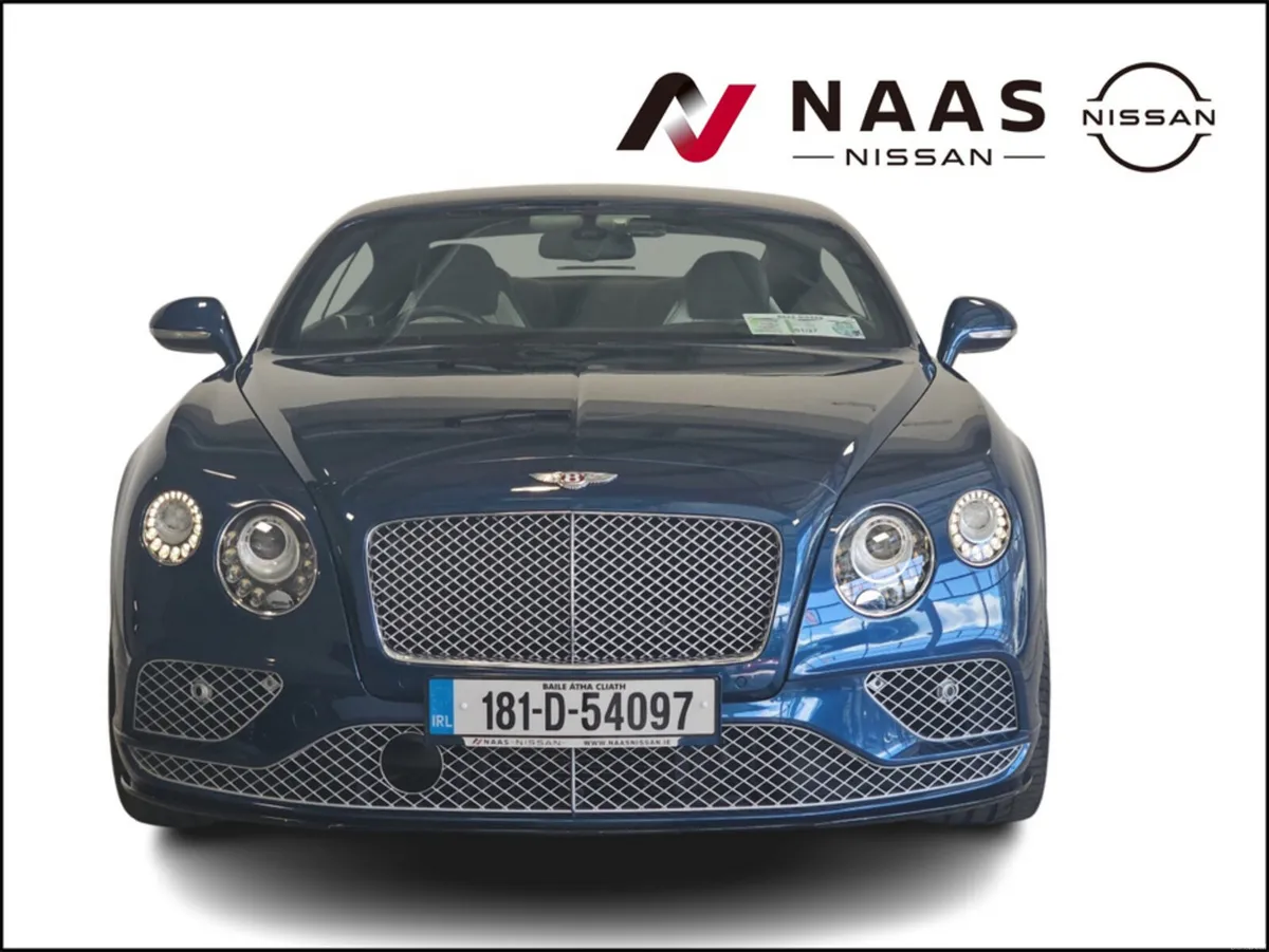 Bentley Continental 4.0 GT S V8 MDS 2DR AUTO - Image 2