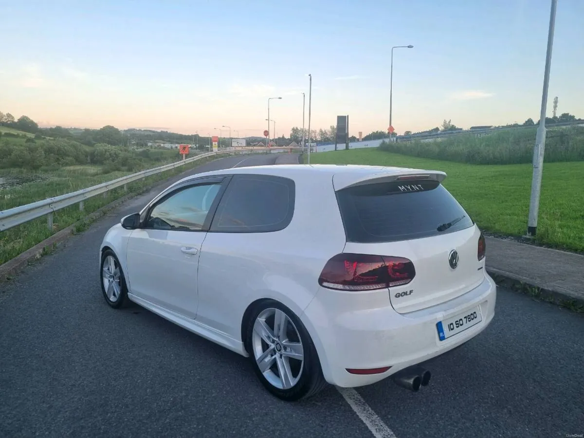 2010 VW Golf (Tax & NCT) - Image 2