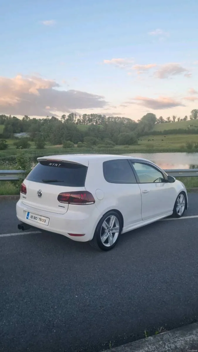 2010 VW Golf (Tax & NCT) - Image 4