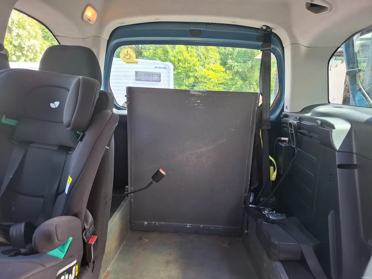 Citroen Berlingo Multispace 2014 - Image 5