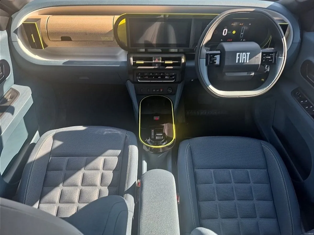 Fiat Panda ** GRANDE PANDA ** ELECTRIC ** AVAILABL - Image 2