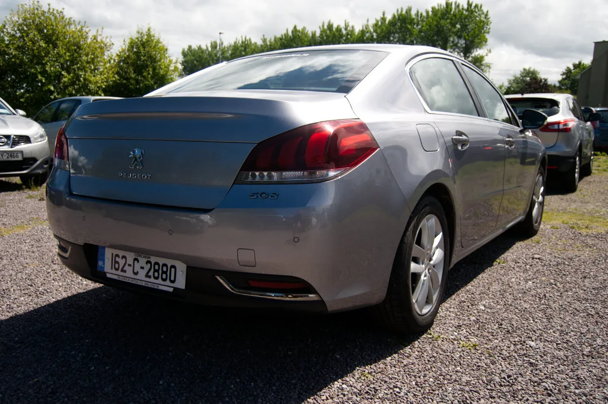 Peugeot 508 2016 1.6 Blue Hdi 120 Active - Image 4