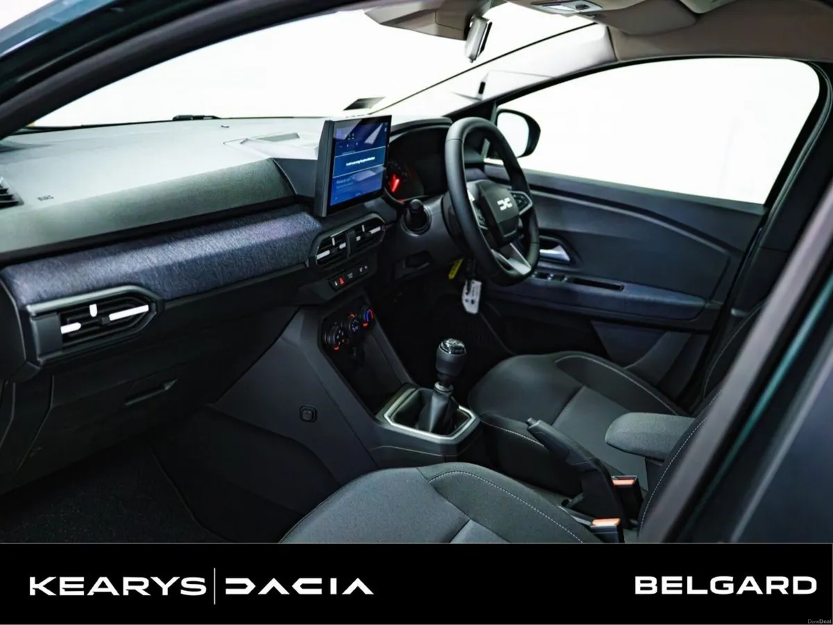 Dacia Sandero Brand New 262 Sandero Expression 261 - Image 5