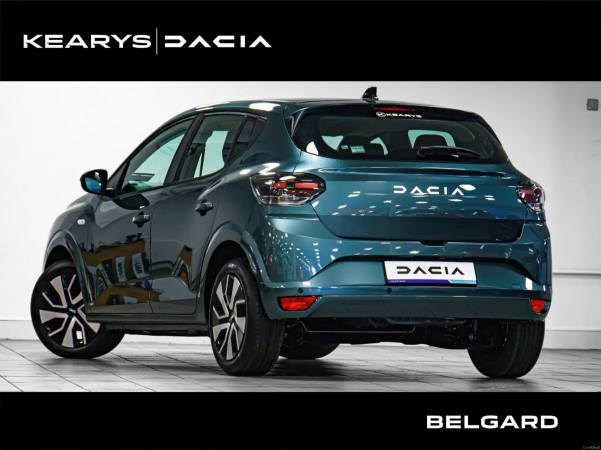 Dacia Sandero Brand New 262 Sandero Expression 261 - Image 3