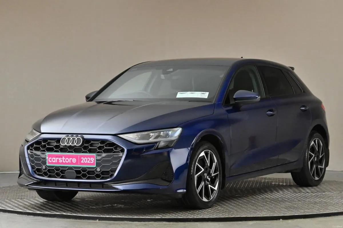 Audi A3 1.5 TFSI 6SPD 115HP SE SPORTBACK - Image 3