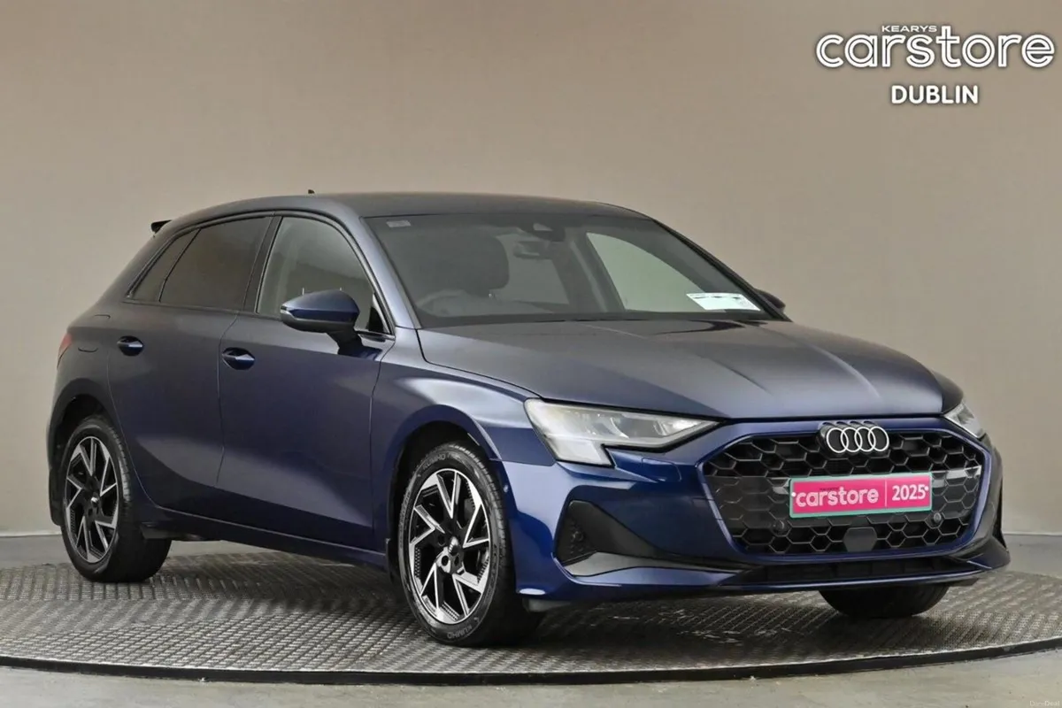 Audi A3 1.5 TFSI 6SPD 115HP SE SPORTBACK - Image 1
